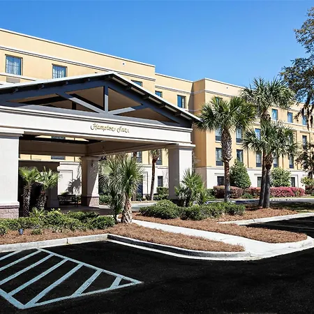 Hampton Inn Charleston-Daniel Island